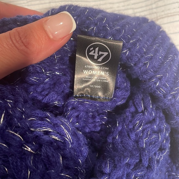 New York Knicks hat and cap - Picture 9 of 11